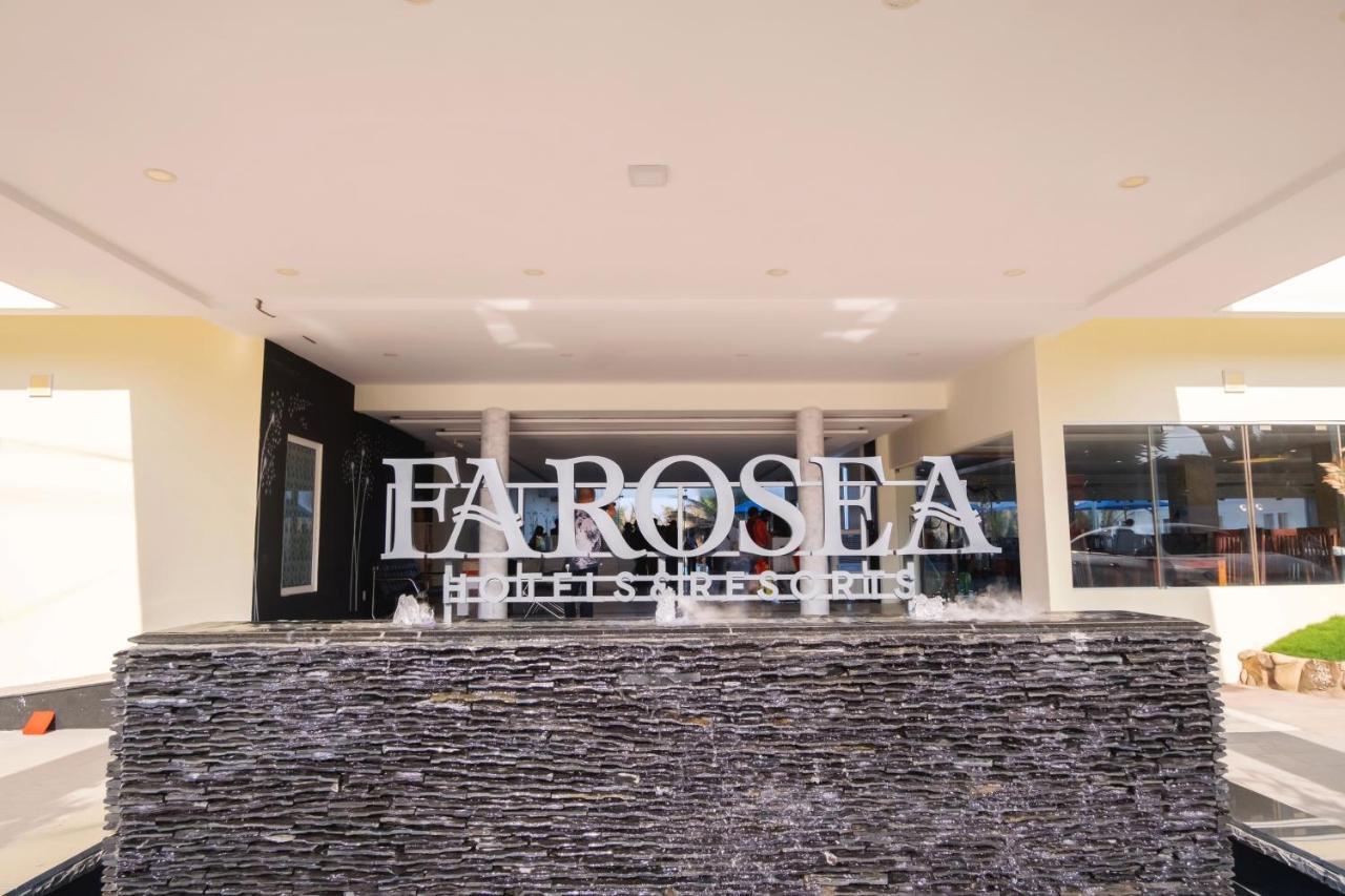 Farosea Hotels And Resorts Kê Gà Eksteriør bilde