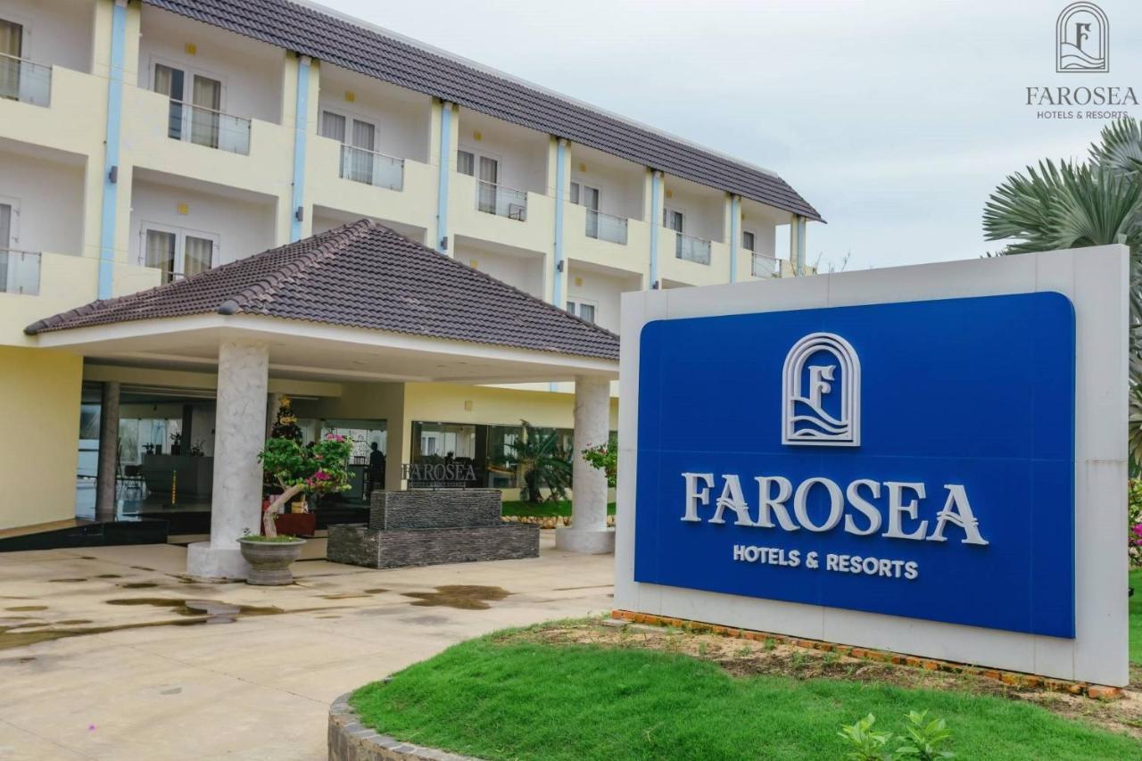 Farosea Hotels And Resorts Kê Gà Eksteriør bilde