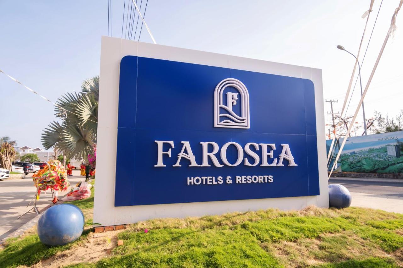 Farosea Hotels And Resorts Kê Gà Eksteriør bilde